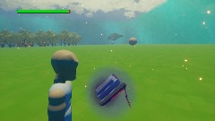 A screenshot taken in Dreams. 4 of 5.