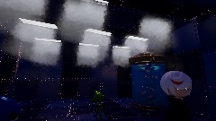 Death egg render
