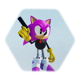 Glicklue T. Hedgehog