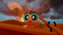 A screenshot taken in Dreams. 10 of 22.
