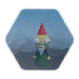 Gnome guard (Invader zim)