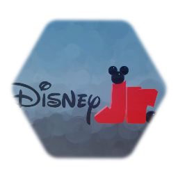 Disney Jr. Logo {MY TAKE}