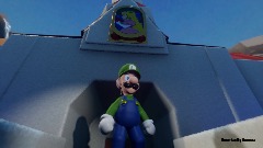 A screenshot taken in Dreams. 9 of 14.