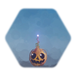 Your personal Jumping Imp Puppet