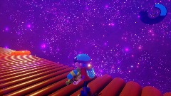 Green hill big landscape