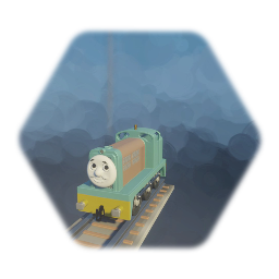 Thomas The Tren Engine Remake