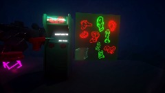 A screenshot taken in Dreams. 1 of 4.
