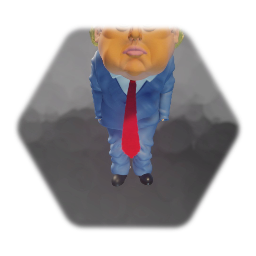 Remix of Drumph w/truer hands