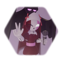 Friday Night Funkin' Sarvente