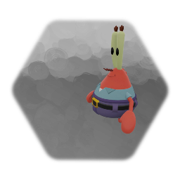 Mr Krabs