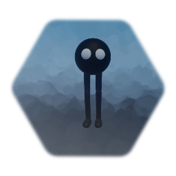 Mr long legs dad