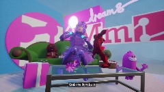 A screenshot taken in Dreams. 7 of 17.