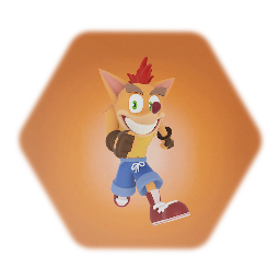 Crash Bandicoot V2