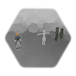 A BUNch of Space rabbits