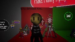 A screenshot taken in Dreams. 1 of 4.