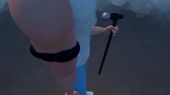 A screenshot taken in Dreams. 1 of 4.