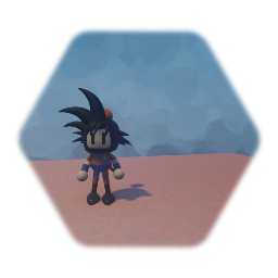 Rmx Bomberman Goku