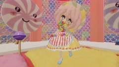 A screenshot taken in Dreams. 2 of 3.