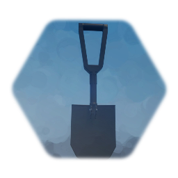 Kenttälapio - Army Spade