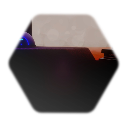 Moss boy, the original moss man