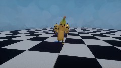BANANA!