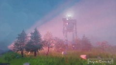 A screenshot taken in Dreams. 1 of 4.