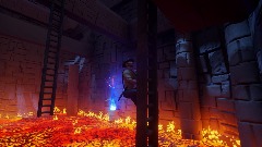 A screenshot taken in Dreams. 7 of 12.