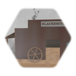 Cutaia Unexciting Asset Jam-Wild West (Blacksmith-TJoeT1)