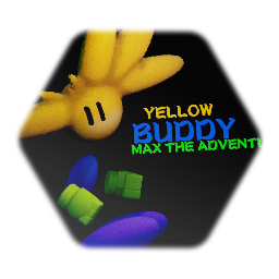 YELLOW BUDDY|MAX THE ADVENTURER STYLE