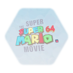 Mario 64 Movie logo