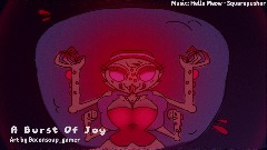 A BURST Of Joy - Character art