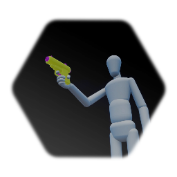 First Person Character | RETAPPED