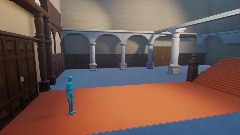 A screenshot taken in Dreams. 23 of 25.