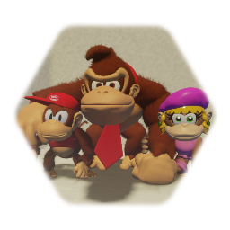 Donkey Kong (Updated)