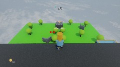 A screenshot taken in Dreams. 16 of 30.