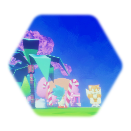 Sonic map 1