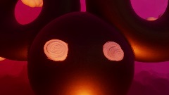 Weird Mickey Mouse thing