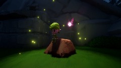 A screenshot taken in Dreams. 5 of 6.