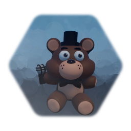 Freddy Plushie