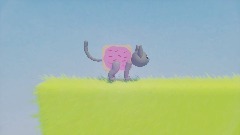 A screenshot taken in Dreams. 6 of 7.