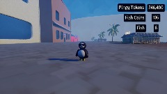 Area 3 - Penguin Paradise