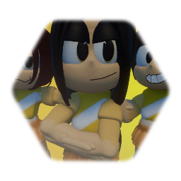 The Echo Creek Cheerleading Squad ( Stylized / IMS )