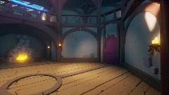 A screenshot taken in Dreams. 24 of 28.