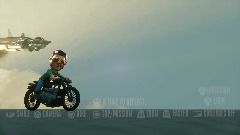 A screenshot taken in Dreams. 5 of 9.