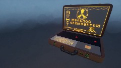 A screenshot taken in Dreams. 2 of 2.