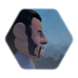 The War Chief/Magnus (Edward Brayshaw) WIP