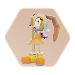 Cream the Rabbit (MY VER)