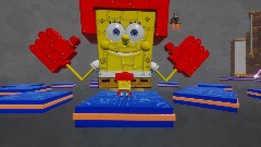 Sponge Bob (BOSSES REVENGE)