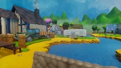 Ремикс: Stardew Valley: Pelican Town