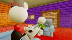 Mr. Hatsons an eagle